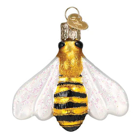 Old World Christmas - Honey Bee Ornament