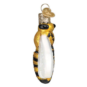 Old World Christmas - Honey Bee Ornament