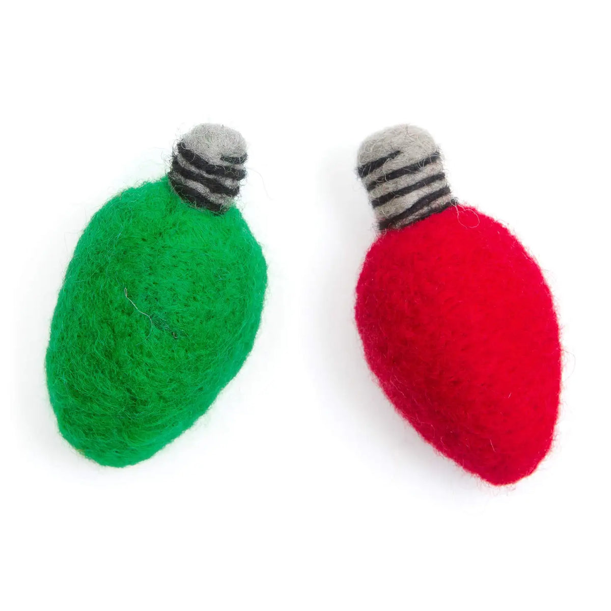 Cat Toy Christmas Light 2 pk