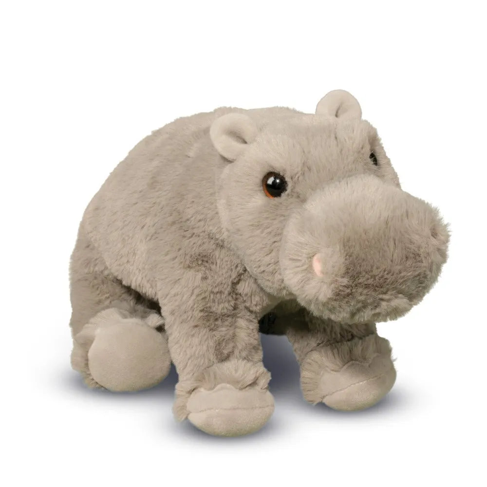 Plush Hippo