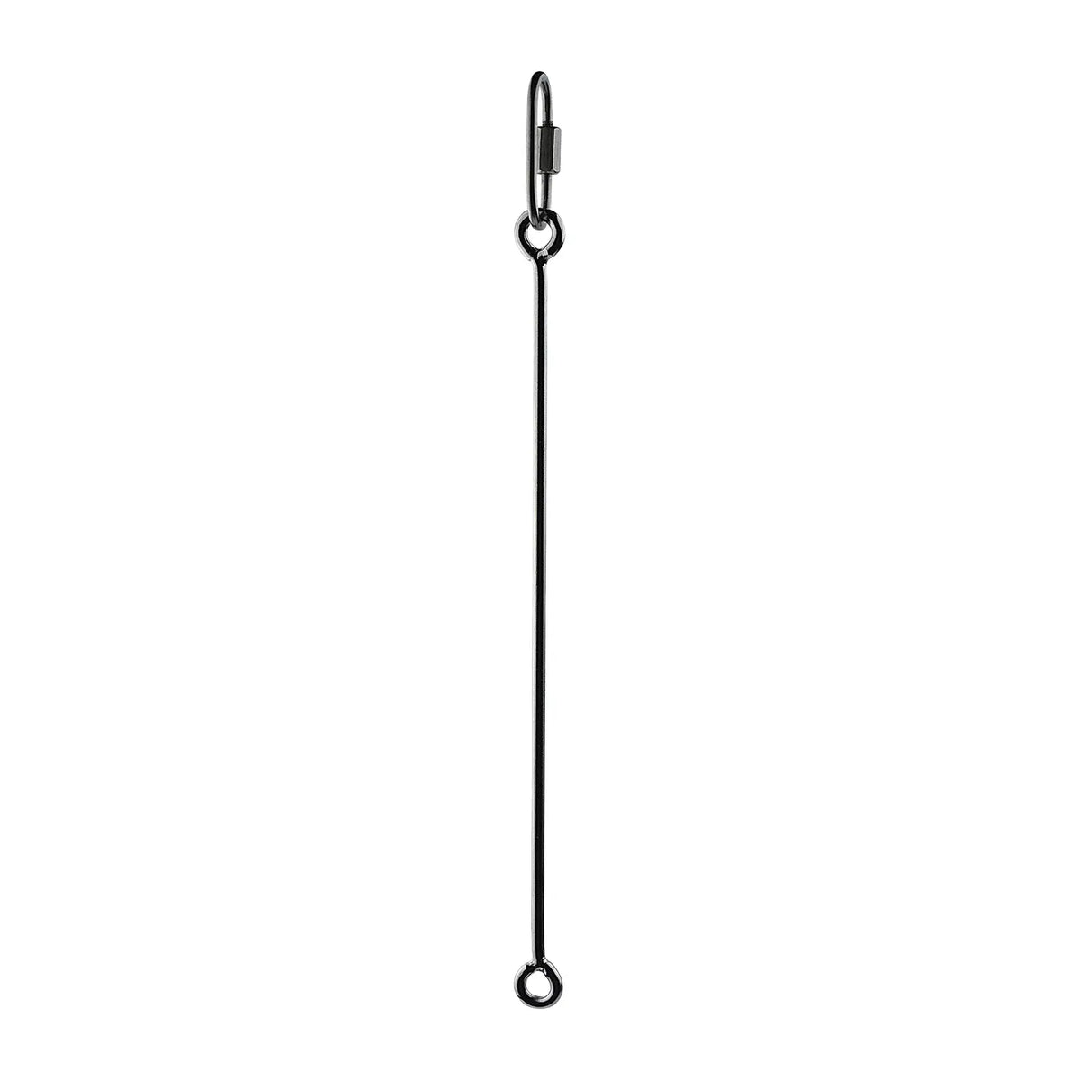 Stainless Steel Toy Extension Included 2.5mm quicklink