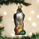 Old World Christmas - Peregrine Falcon Ornament