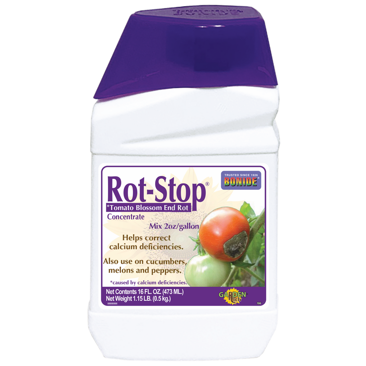 Bonide - Rot-Stop Concentrate Tomato Blossom End Rot