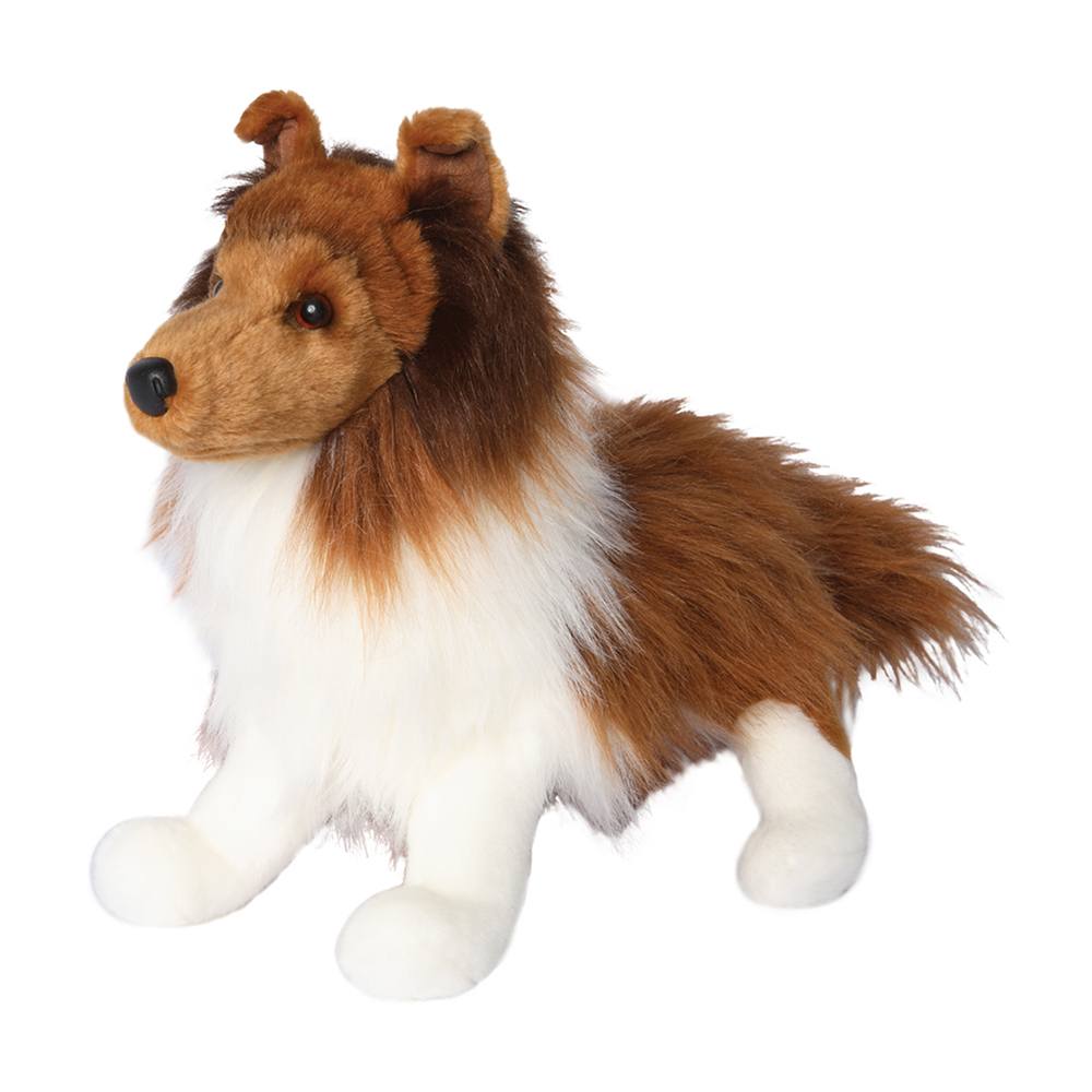 Plush Sheltie