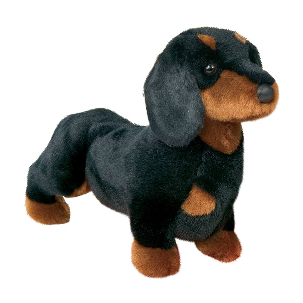 Plush Dachshund