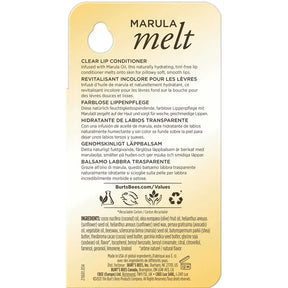 Burt's Bees - Lip Conditioner Marula Melt