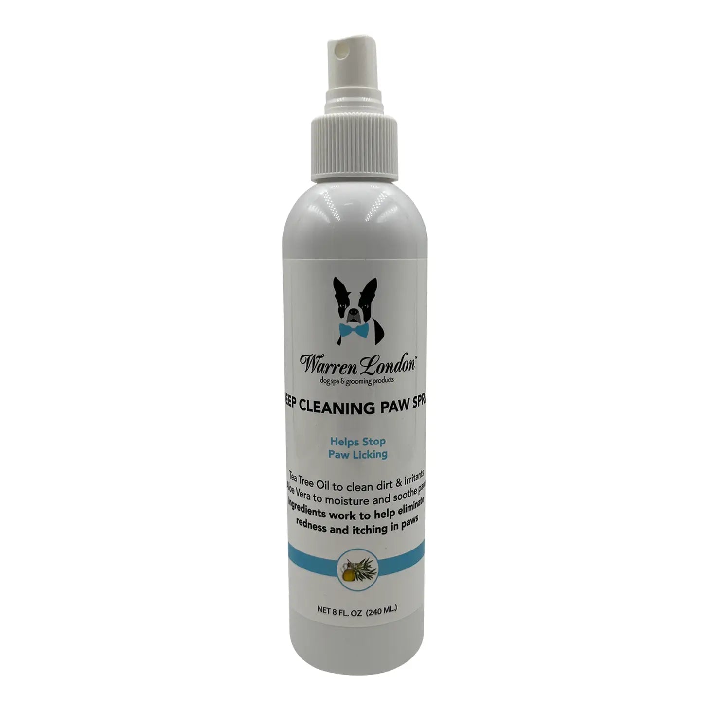 Warren London - Deep Cleaning Paw Spray