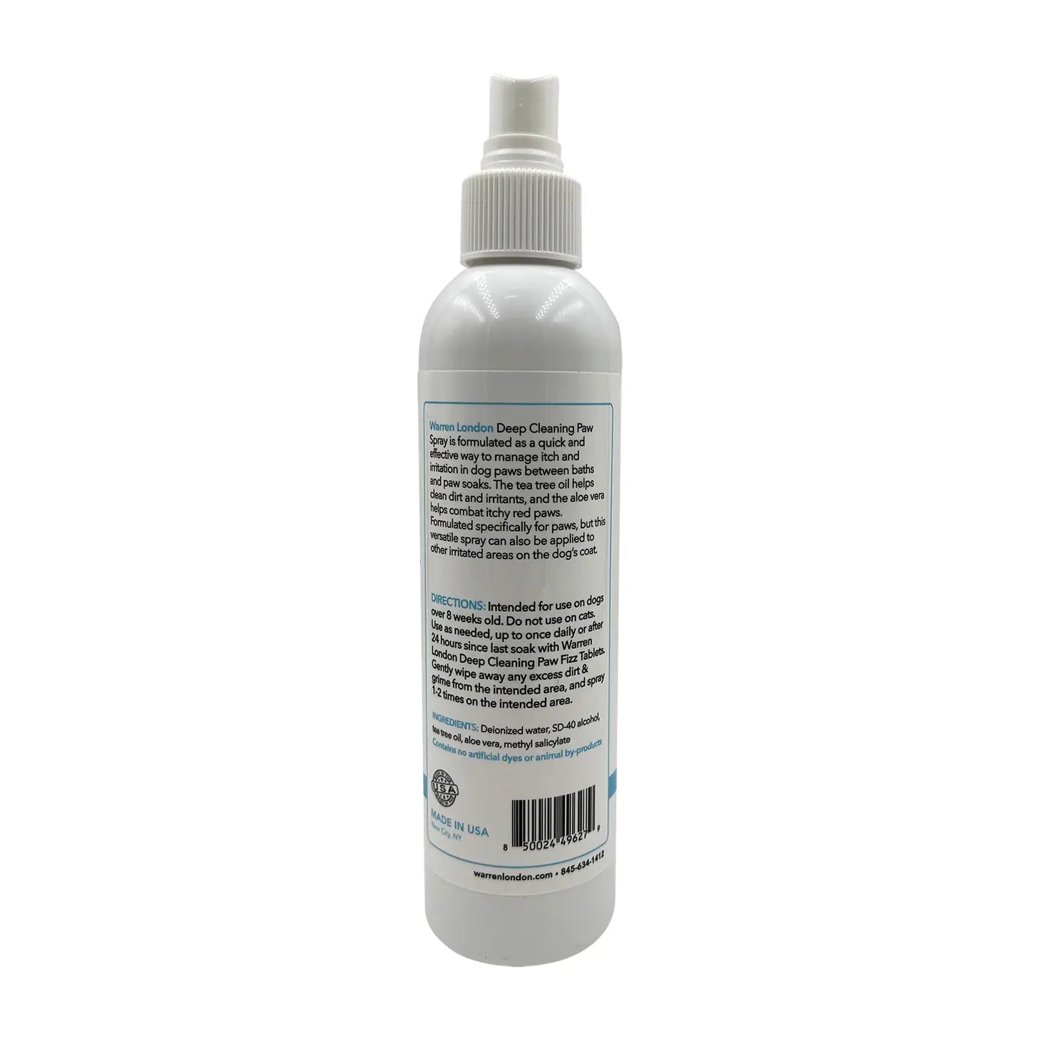 Warren London - Deep Cleaning Paw Spray