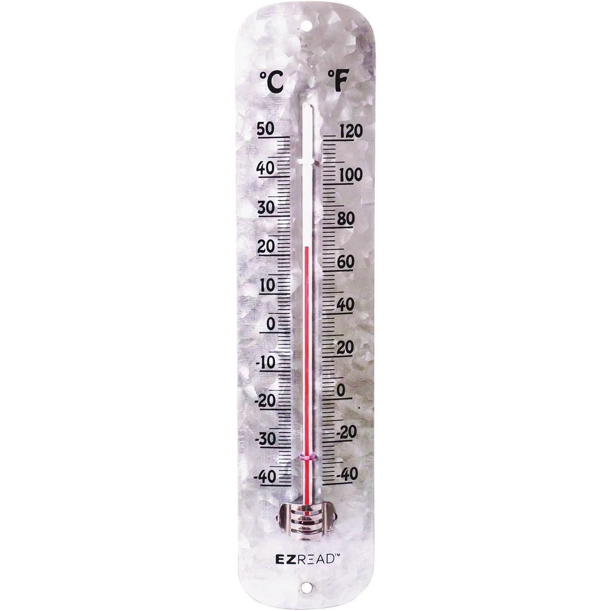 EZ Read Metal Premium Thermometer - Southern Agriculture