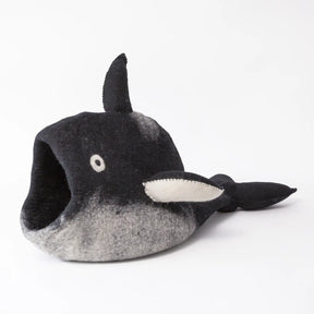 Pet Cave Orca Wool