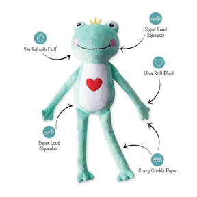 Petshop by Fringe Studio - Prince Charming Dog Toy