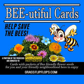 BEE-utiful Cards Pollinator Partnership - Southern Agriculture