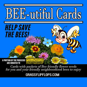 BEE-utiful Cards Pollinator Partnership - Southern Agriculture