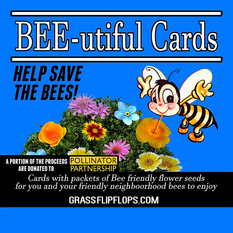 BEE-utiful Cards Pollinator Partnership - Southern Agriculture