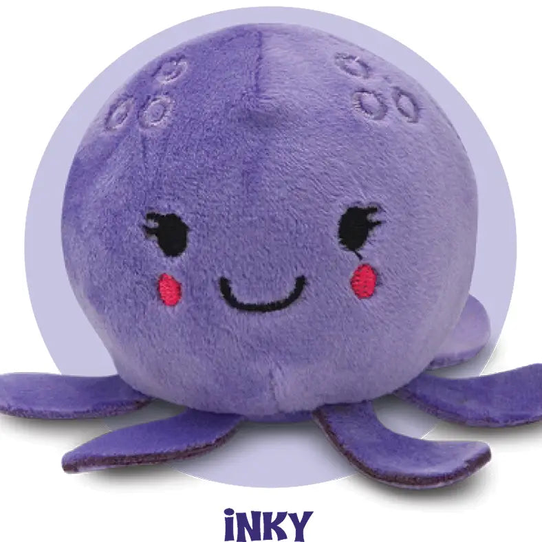 Inky Octopus Jumbo PBJ