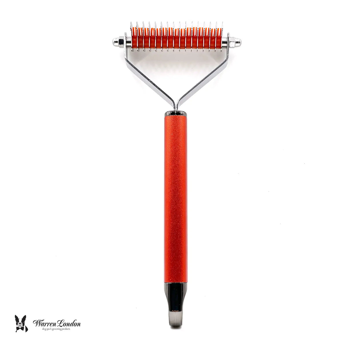 Warren London - Dematting Rake Brush