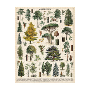 Cavallini & Co. - Puzzle Arboretum