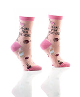 Yo Sox - Socks Pour Decisions