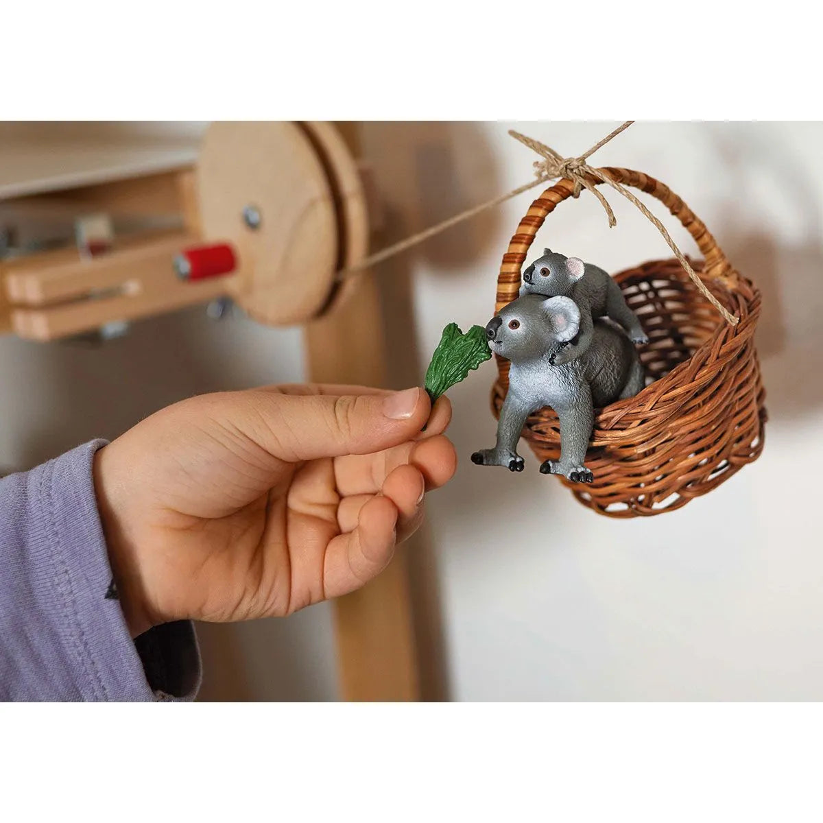 Schleich - Koala Mother & Baby