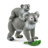 Schleich - Koala Mother & Baby