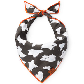 Bandana Dog Be My Boo (Reversible)