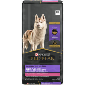 Purina Pro Plan, FOCUS - All Dog Breeds, All Life Stages, Small Bites Lamb and Rice Recipe Dry Dog Food-Southern Agriculture