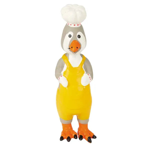 Boss Pet Products - Henrietta Chicken Assorted Dog Toy