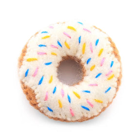 Cat Toy Donut