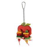 Caitec - Bird Toy Apple