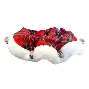 Huxley & Kent - Ruff Royal Tartan w White Trim