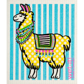 Wet-it! Polka Llama Swedish Cloth