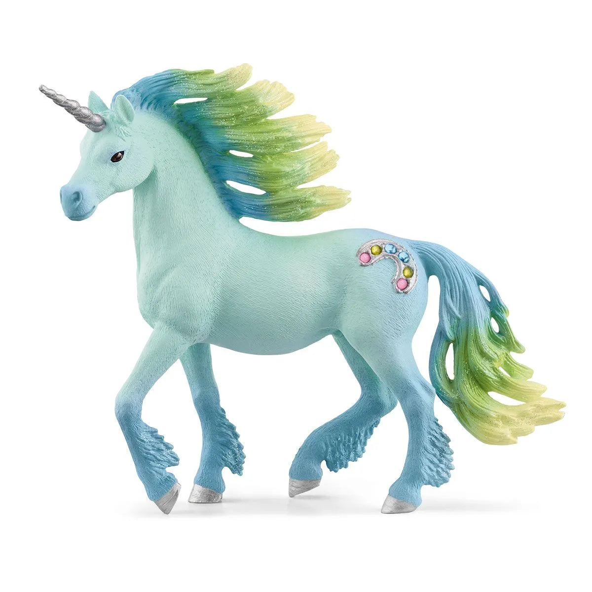 Schleich -Bayala Unicorn Stallion Marshmallow