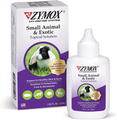 Pet Kings -  Zymox Small Animal & Exotic Topical Solution