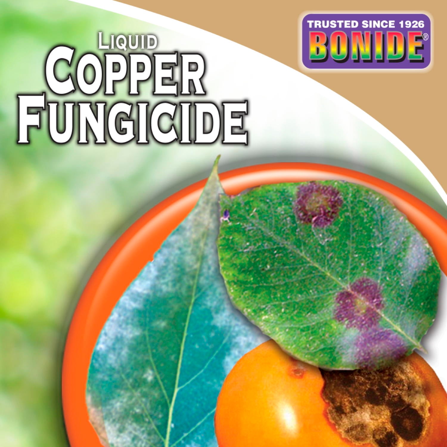 Bonide - Copper Fungicide Dust 7.0% Copper Sulfate