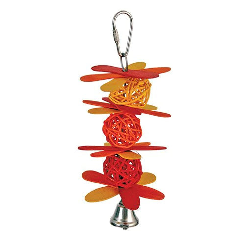 Caitec - Bird Toy Whirly Chew