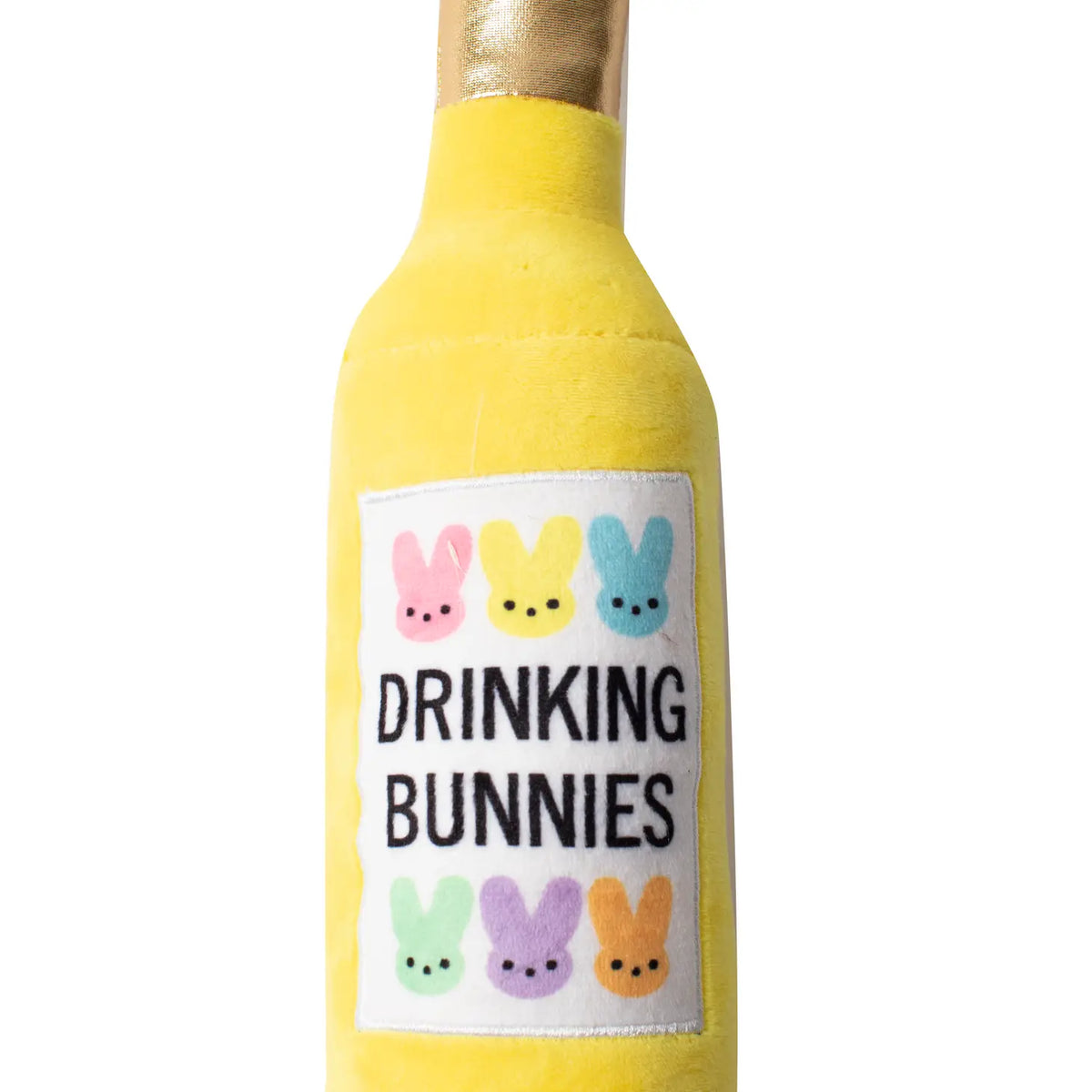 Petshop by Fringe Studio - Drinking Bunnies Dog Toy Plush