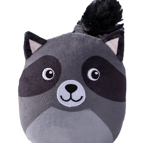 Wagsdale - Rocky Raccoon Plush Dog Toy