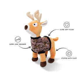 Wagsdale - Gearin' Up Huntng Season Plush Dog Toy