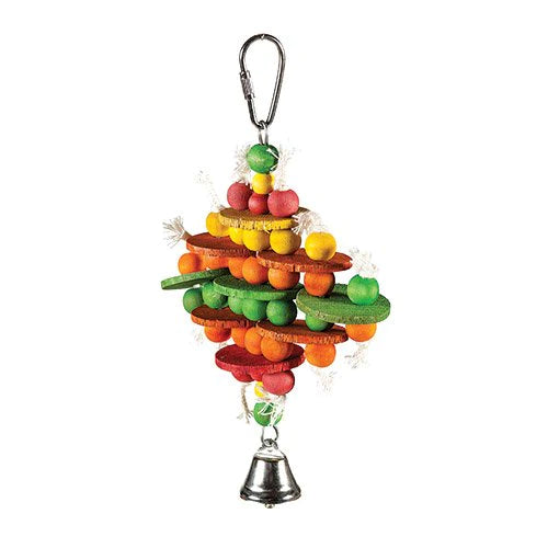 Caitec - Bird Toy Abacus