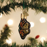 Old World Christmas - Mini Monarch Butterfly