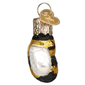 Old World Christmas - Mini Honey Bee Ornament