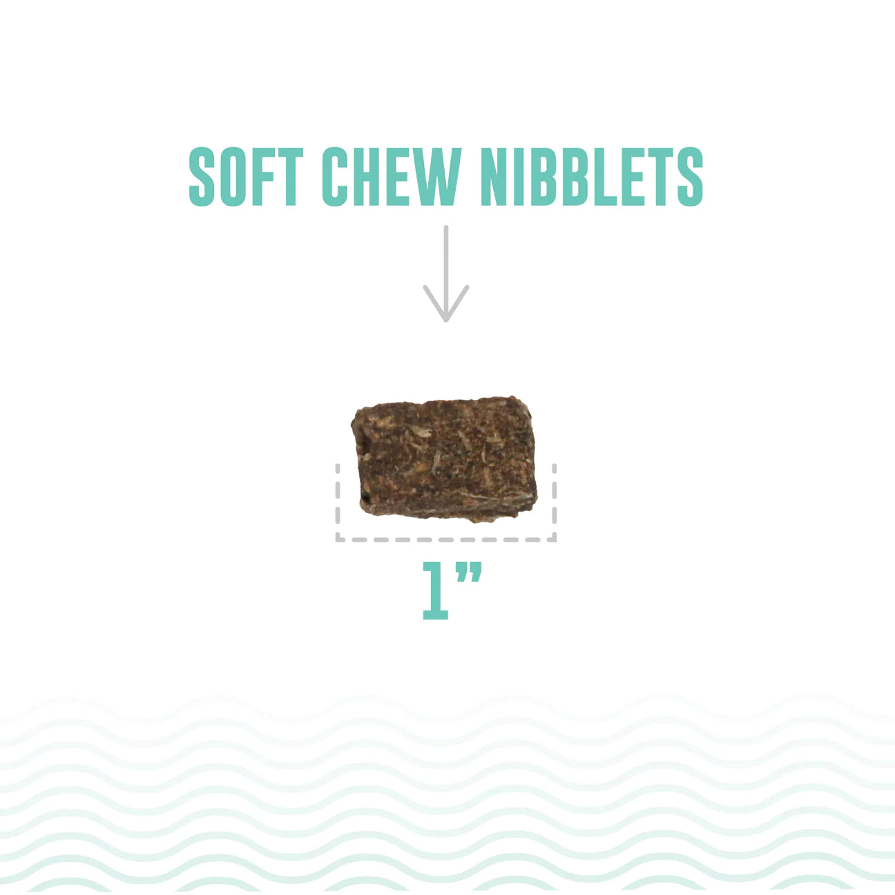 Icelandic+ - Soft Chew Nibblets Cod Liver & Seaweed Treats For Cats