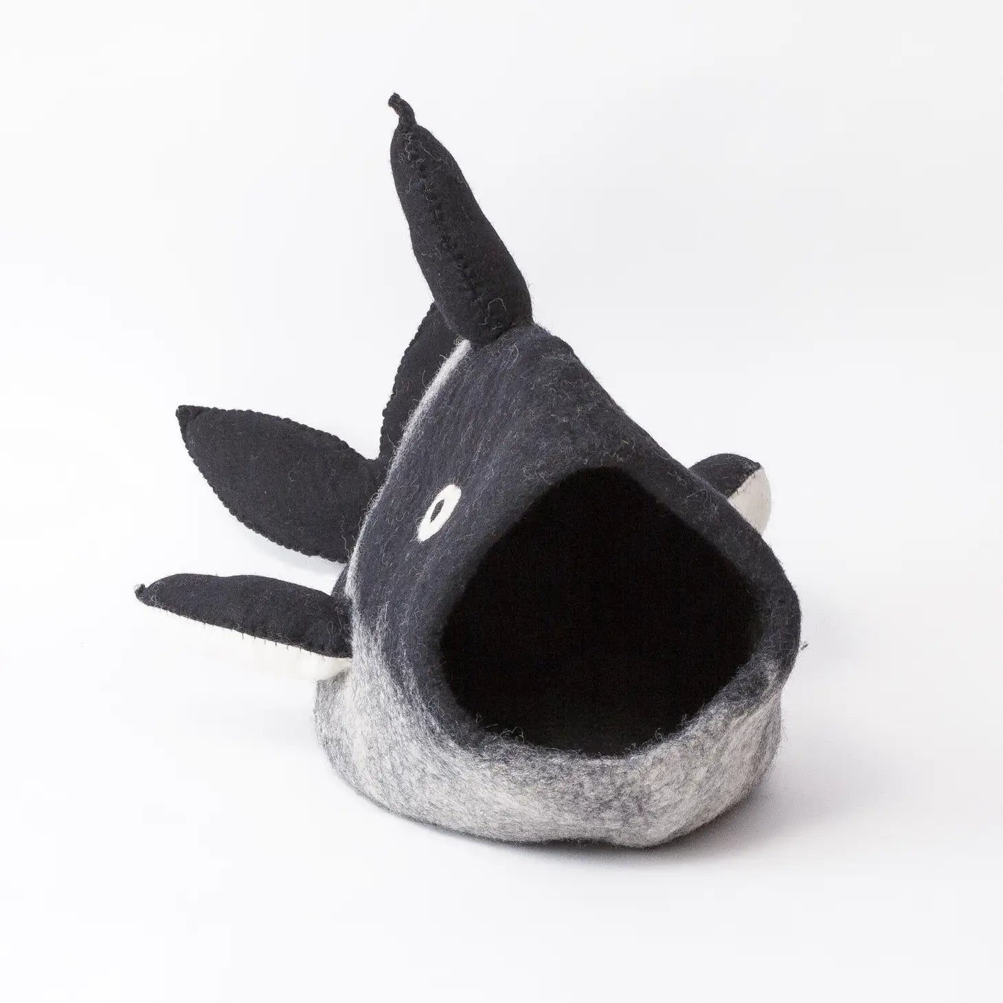 Pet Cave Orca Wool