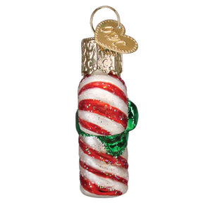 Old World Christmas - Mini Candy Cane Ornament