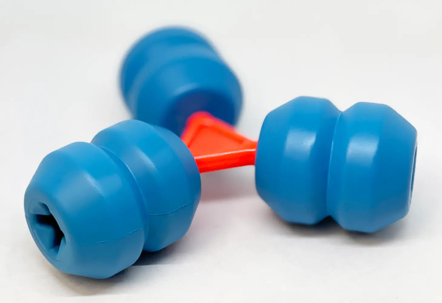 Unstoppables Connectors Rubber Treat Dispenser and Dog Toy