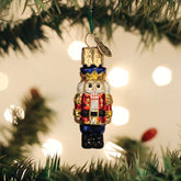 Old World Christmas - Mini Nutcracker Ornament