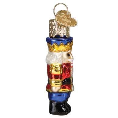 Old World Christmas - Mini Nutcracker Ornament