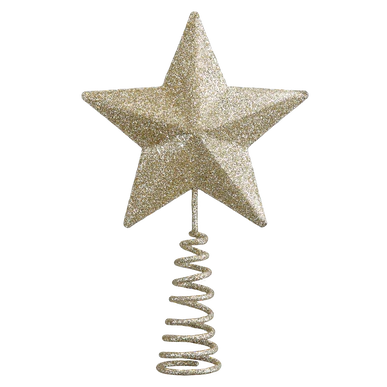 Old World Christmas - Mini Tree Topper Star