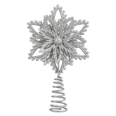 Old World Christmas - Mini Tree Topper Snowflake