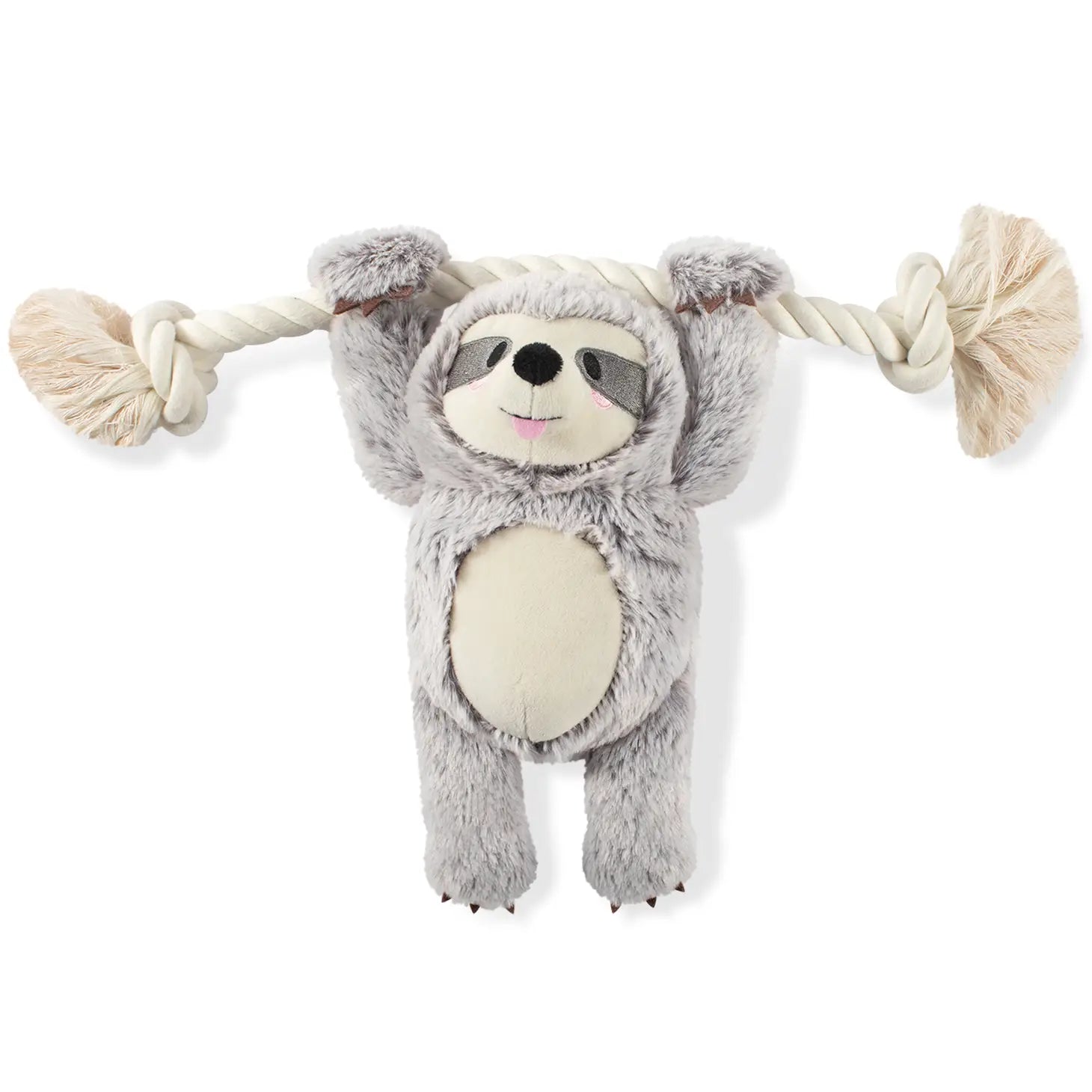 Petshop by Fringe Studio - Girlie Sloth Dog Toy